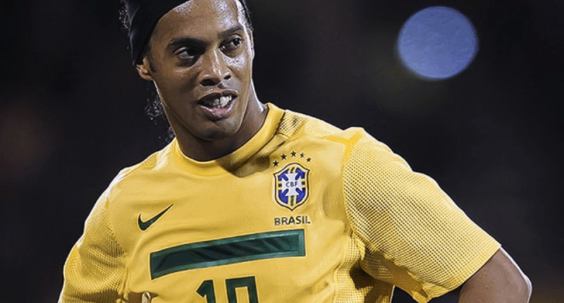 Imagem da matéria: Ronaldinho passa de investigado a testemunha na CPI das Pirâmides Financeiras