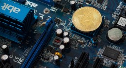 Imagem da matéria: Bitcoin caiu, mas o hashrate acaba de bater novo recorde histórico