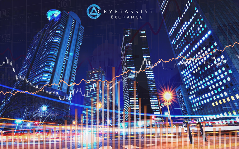 Imagem da matéria: Cryptassist - Tudo que você precisa numa única plataforma