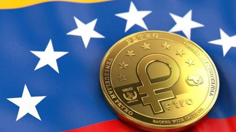 Imagem da matéria: Governo da Venezuela obriga bancos a aceitarem criptomoeda Petro