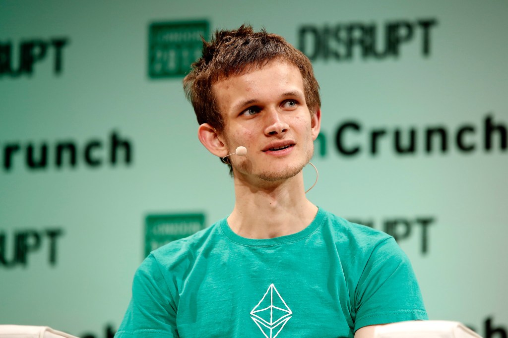 Imagem da matéria: Estamos no fim de uma bolha das criptomoedas, diz criador do Ethereum