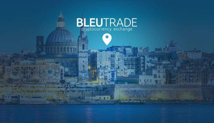 Imagem da matéria: Bleutrade inicia suas operações em Malta