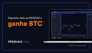 Imagem da matéria: Corretora brasileira de criptomoedas dá prêmio em Bitcoin a clientes que fizerem depósito