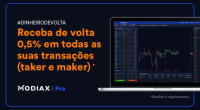 Imagem da matéria: Corretora brasileira de criptomoedas faz campanha que dá dinheiro de volta aos usuários da plataforma
