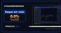 Imagem da matéria: Exchange Brasileira MODIAX zera (quase) todas as suas taxas e lança plataforma de promoções