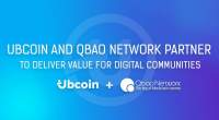 Imagem da matéria: Ubcoin e Qbao Network se juntam para fornecer valor para comunidades digitais