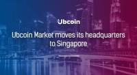 Imagem da matéria: Ubcoin Market muda sua sede para Singapura