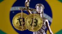Imagem da matéria: Brasil: Lei que queria regular bitcoin e outras criptomoedas é arquivado na Câmara