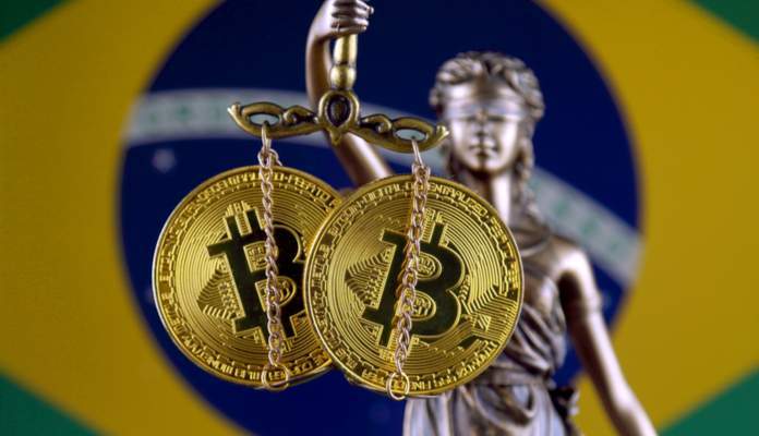 Imagem da matéria: Brasil: Lei que queria regular bitcoin e outras criptomoedas é arquivado na Câmara