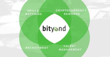 Imagem da matéria: Bityond, a nova plataforma de recrutamento descentralizada