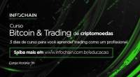 Imagem da matéria: Curso: Aprenda a fazer trading de Bitcoin e outras criptomoedas