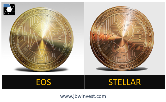 Imagem da matéria: JBW Invest lança EOS e Stellar