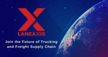 Imagem da matéria: LaneAxis quer revolucionar a indústria utilizando blockchain para gerenciar o setor de transporte do século XXI