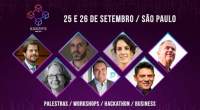 Imagem da matéria: Evento em São Paulo reúne os maiores especialistas do blockchain