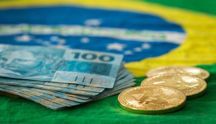Imagem da matéria: Bitcoin supera US$ 12 mil e se aproxima do maior preço da história em Reais