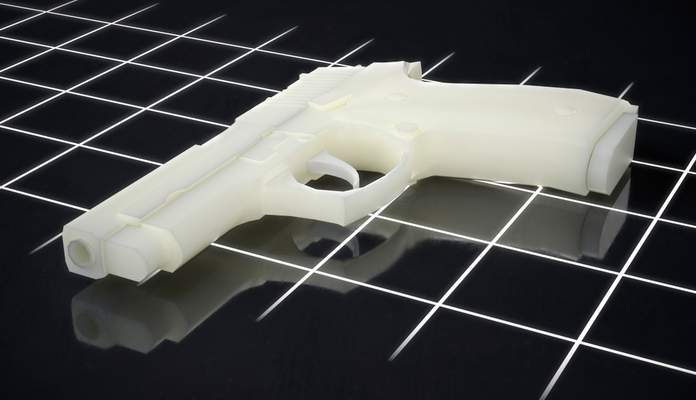 Imagem da matéria: Roger Ver quer arrecadar Bitcoin Cash para apoiar armas de fogo impressas em 3D