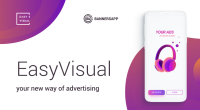 Imagem da matéria: EasyVisual lança Banners App para promoção de marcas