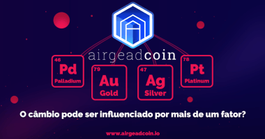 Imagem da matéria: Airgeadcoin, a criptomoeda apoiada por metais preciosos