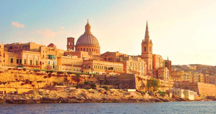 Imagem da matéria: Palácio em Malta avaliado em US$ 3,5 milhões está à venda por 550 bitcoins