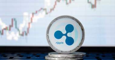 Imagem da matéria: Ripple sobe 16% e lidera alta do mercado de criptomoedas