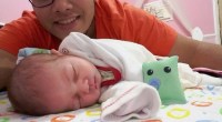 Imagem da matéria: Bebê blockchain: Brasileiro registra nascimento da filha na rede da criptomoeda Decred