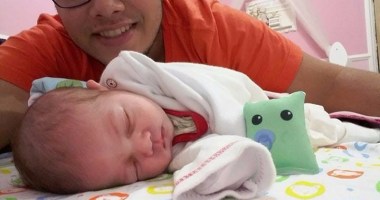 Imagem da matéria: Bebê blockchain: Brasileiro registra nascimento da filha na rede da criptomoeda Decred