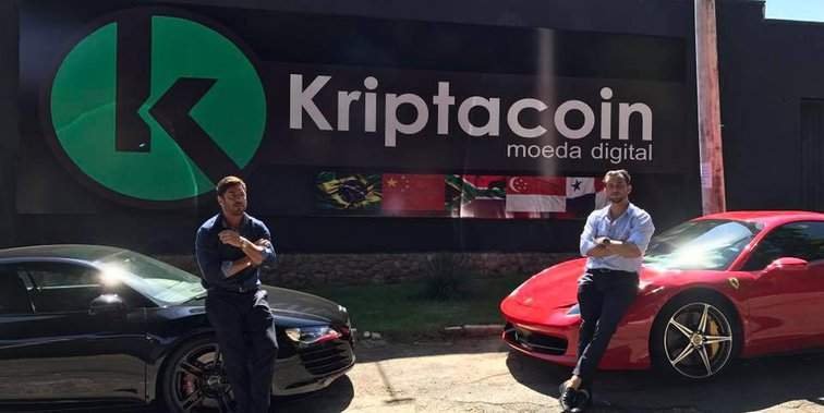 Imagem da matéria: Condenados no caso da criptomoeda falsa Kriptacoin poderão recorrer em liberdade, diz Justiça do Distrito Federal