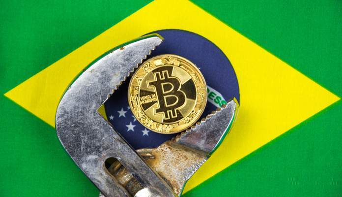 Imagem da matéria: "É melhor esperar para regular as criptomoedas", diz ex-presidente da CVM