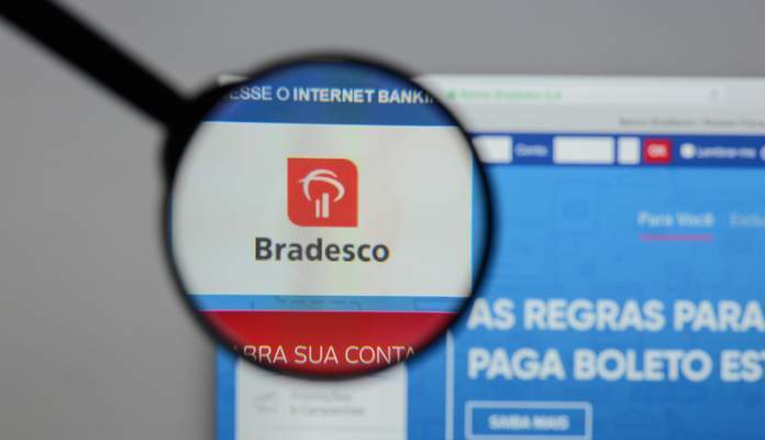 Imagem da matéria: Bradesco pagará mil reais por dia se não reabrir conta de corretora de criptomoedas