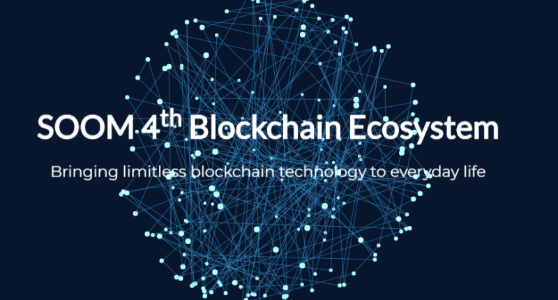 Imagem da matéria: Ecossistema SOOM: Forjando a tecnologia blockchain da 4ª Geração