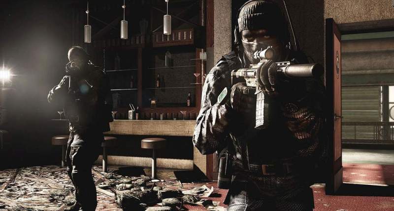 Imagem da matéria: Grupo de jogadores de Call of Duty é suspeito de roubar R$ 12 milhões em criptomoedas