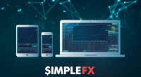 Imagem da matéria: SimpleFX comemora lançamento 2.0 diminuindo taxas em 20%
