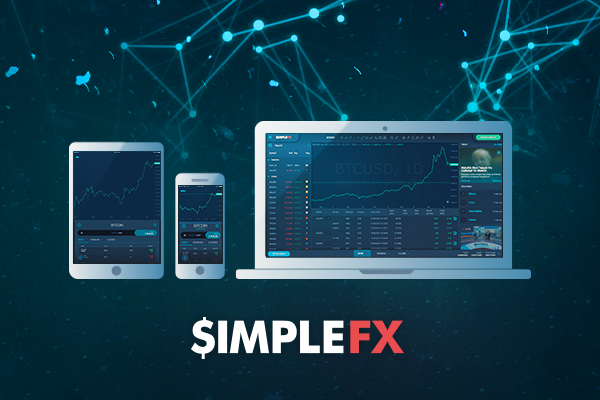Imagem da matéria: SimpleFX comemora lançamento 2.0 diminuindo taxas em 20%