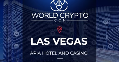 Imagem da matéria: World Crypto Con acontecerá em Las Vesgas, Aria Hotel, 31 de Outubro