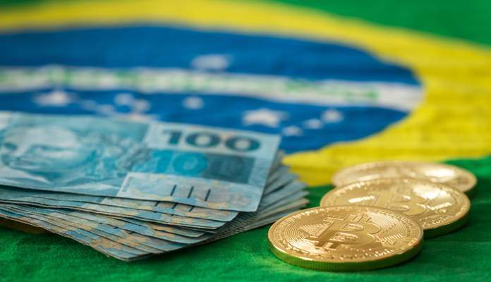 Imagem da matéria: Bitcoin atinge menor preço desde junho no Brasil