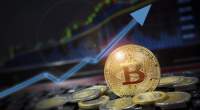 Imagem da matéria: Bitcoin atinge US$ 10.000 após três meses e puxa alta das criptomoedas