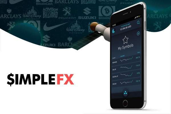 Imagem da matéria: SimpleFX adiciona 50 novos pares de trading