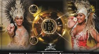 Imagem da matéria: Samba e bitcoin: empresa de shows do Rio de Janeiro passa a aceitar criptomoeda