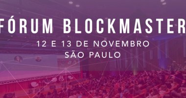 Imagem da matéria: Fórum Blockmaster traz especialistas de todo o mundo para debater blockchain e criptomoedas