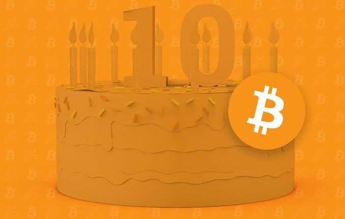 Imagem da matéria: 10 anos do Bitcoin: de ideia impossível até um valor de mercado de R$ 400 bilhões
