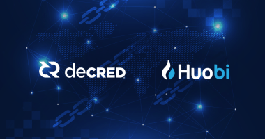 Imagem da matéria: Huobi Brasil está distribuindo criptomoeda Decred de graça! Participe!