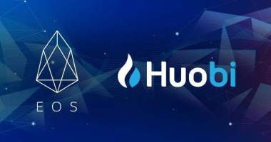 Imagem da matéria: Huobi vai distribuir 2000 criptomoedas EOS para seus usuários. Corra e obtenha logo as suas!