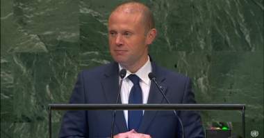 Imagem da matéria: “Blockchain, Bitcoin e criptomoedas são o futuro do dinheiro”, diz primeiro ministro de Malta na ONU