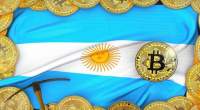 Imagem da matéria: Governo argentino tenta segurar evasão de dólares e iguala bitcoin a ouro e títulos externos