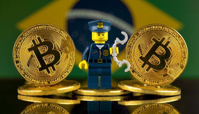 Imagem da matéria: Órgão regulador oficia corretoras brasileiras de criptomoedas sob pena de multa de até R$ 100 mil