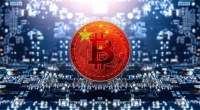 Imagem da matéria: Tribunal chinês permite que comerciantes aceitem Bitcoin e outras criptomoedas