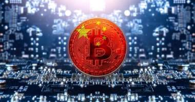 Imagem da matéria: Tribunal chinês permite que comerciantes aceitem Bitcoin e outras criptomoedas