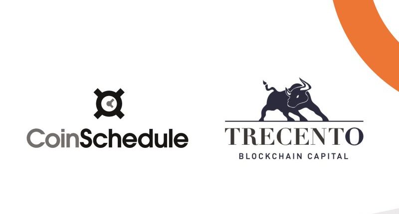 Imagem da matéria: Coinschedule e Trecento Blockchain Capital anunciam fundo de investimento conjunto voltado para os projetos mais promissores da indústria de blockchain