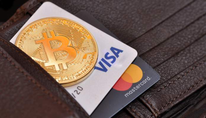 Imagem da matéria: “Se bitcoin e ethereum forem aceitos globalmente, iremos na mesma direção”, diz CEO da Visa