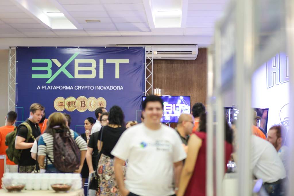 Imagem da matéria: Corretora brasileira de criptomoedas 3xBit anuncia compra de concorrente